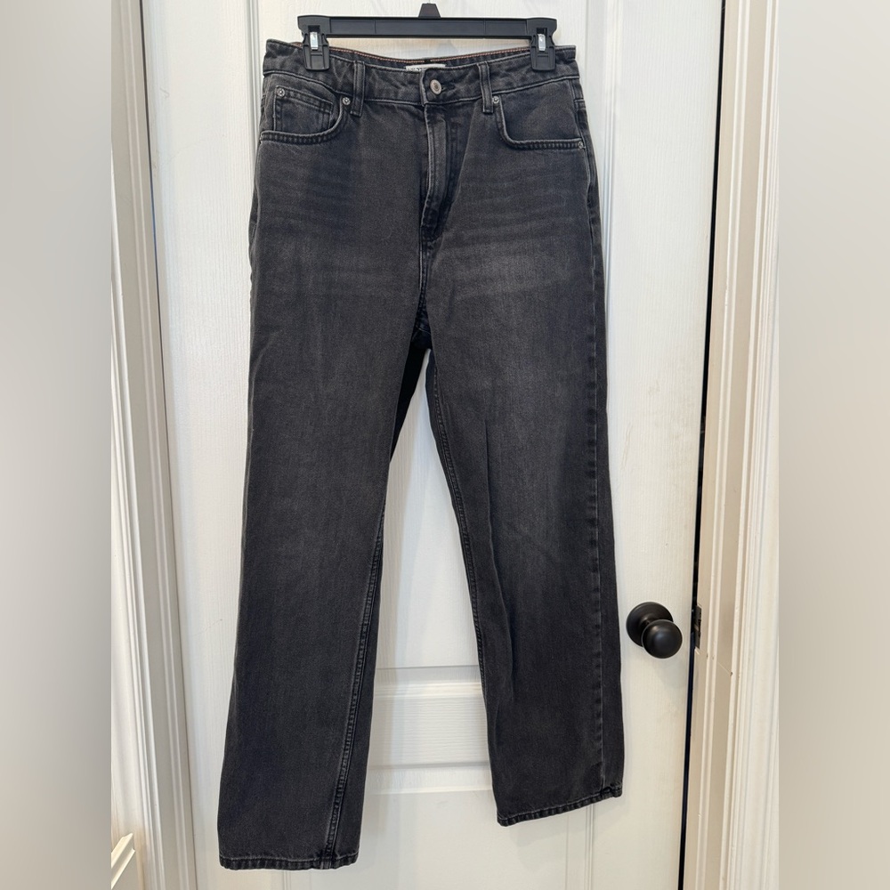 We The Free Pacifica High Rise Straight Leg Jean